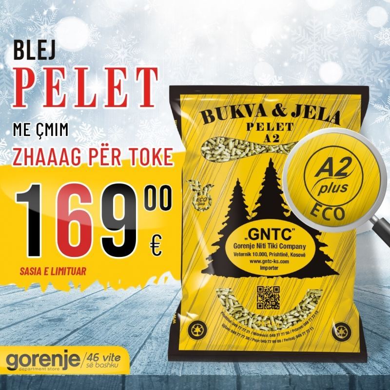 Gorenje - Pelet