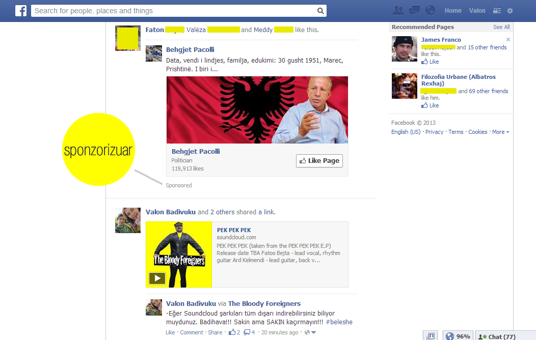 Facebook