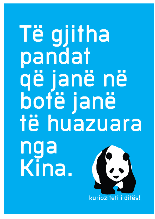 Kurizoiteti panda