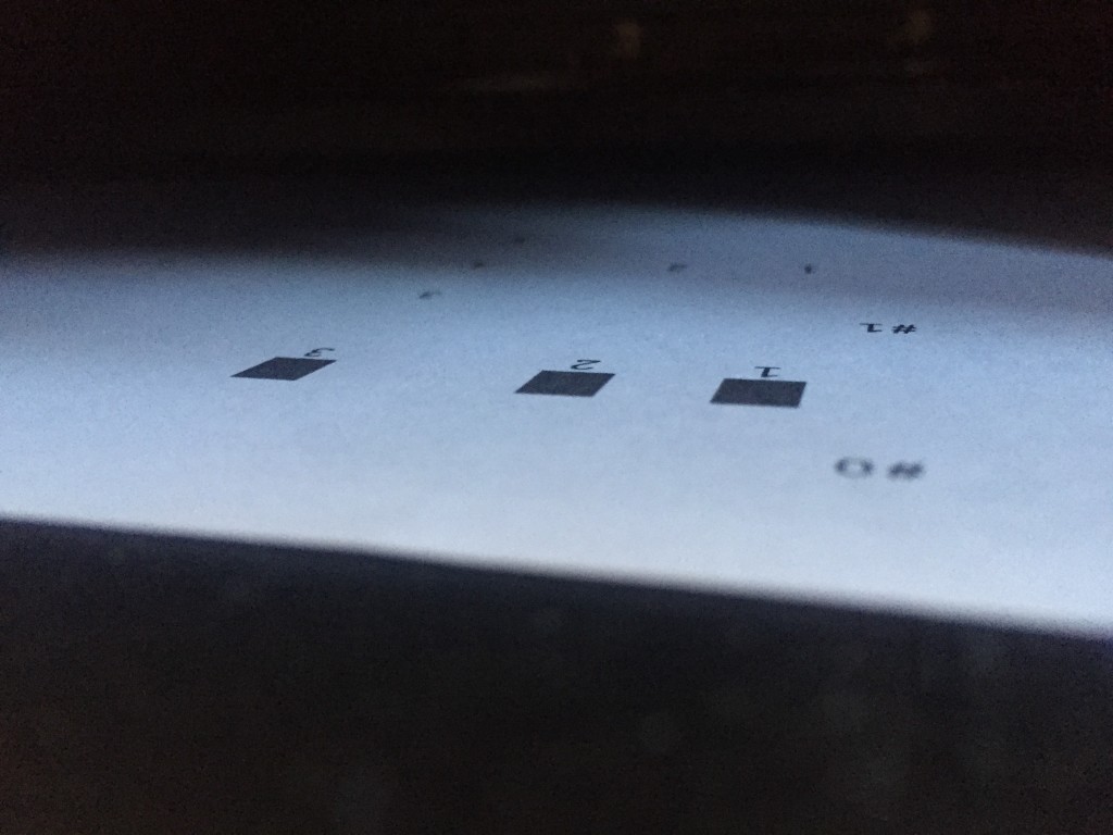 Printer Test